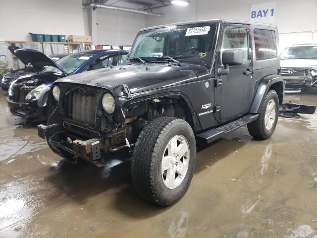 jeep wrangler s 2009 1j8fa54119l704039