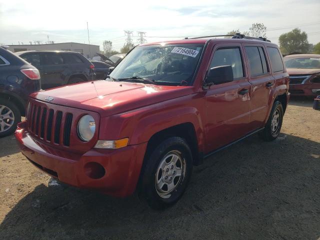 jeep patriot sp 2009 1j8ff28b39d176985