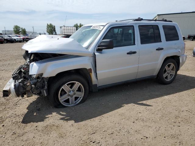 jeep patriot sp 2007 1j8ff28w07d368199