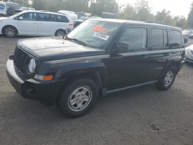 jeep patriot sp 2007 1j8ff28w07d396584