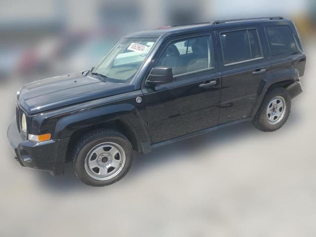 jeep patriot 2008 1j8ff28w08d512433