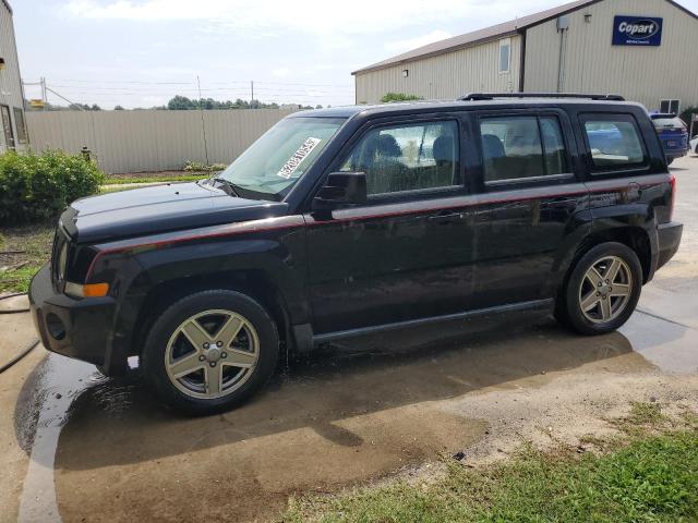 jeep patriot 2007 1j8ff28w17d342128