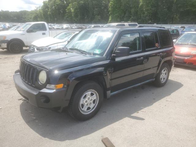 jeep patriot 2008 1j8ff28w18d634136