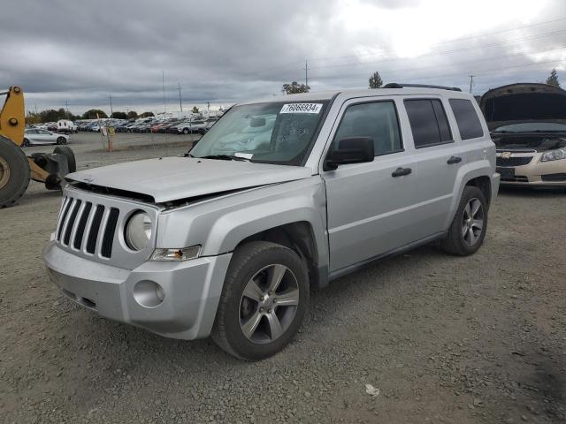 jeep patriot sp 2007 1j8ff28w27d291660