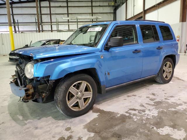 jeep patriot sp 2008 1j8ff28w28d516127