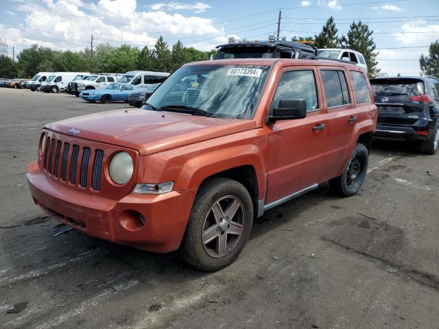 jeep patriot 2008 1j8ff28w28d565490