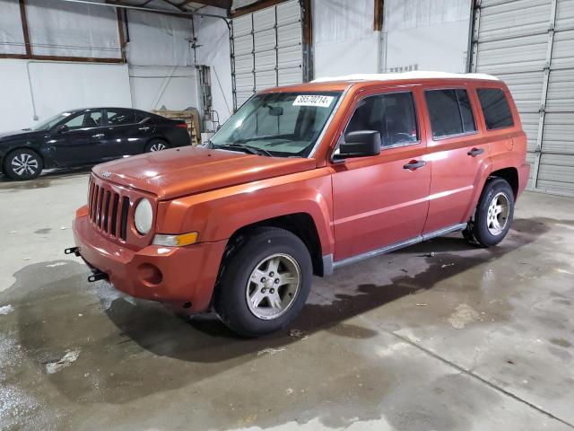 jeep patriot 2008 1j8ff28w28d605969