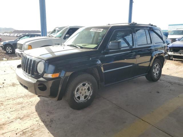 jeep patriot sp 2008 1j8ff28w38d516279