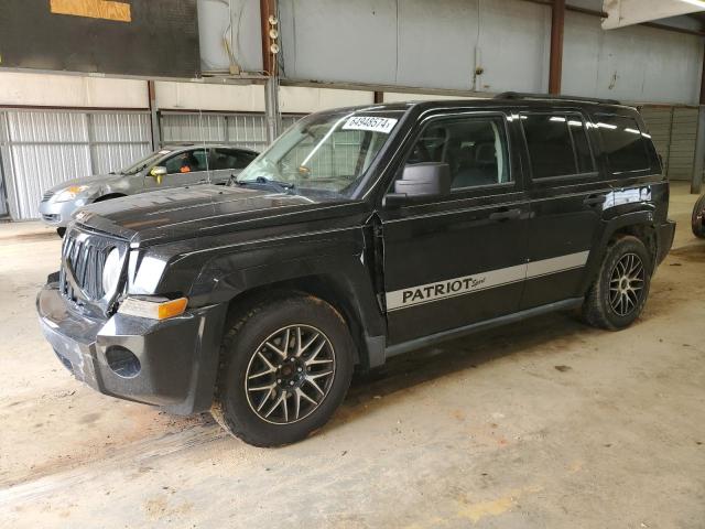 jeep patriot 2008 1j8ff28w38d567443