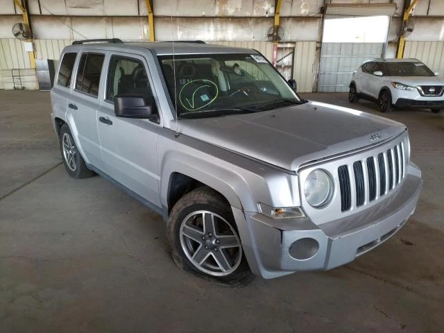 jeep patriot sp 2008 1j8ff28w38d758831