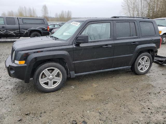 jeep patriot 2007 1j8ff28w57d293855