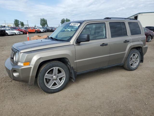 jeep patriot 2007 1j8ff28w57d297839