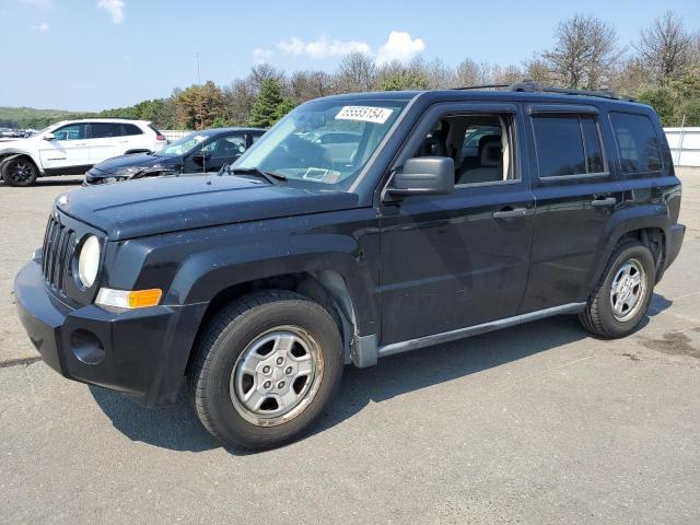 jeep patriot 2007 1j8ff28w57d396936