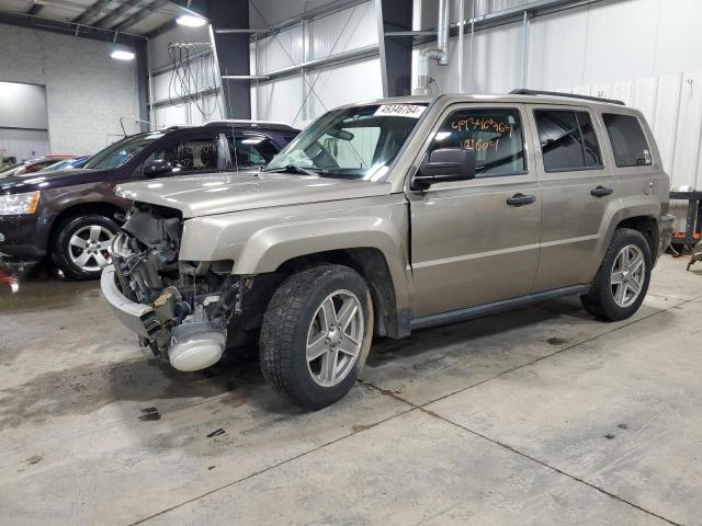 jeep patriot 2008 1j8ff28w58d617680