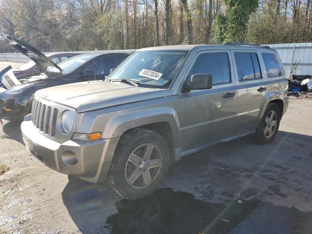 jeep patriot sp 2007 1j8ff28w87d410117