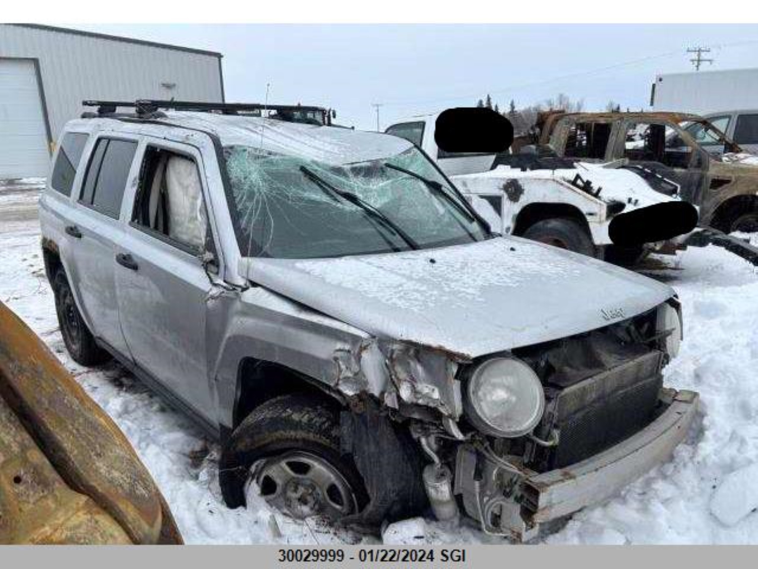 jeep liberty (patriot) 2007 1j8ff28w87d417889