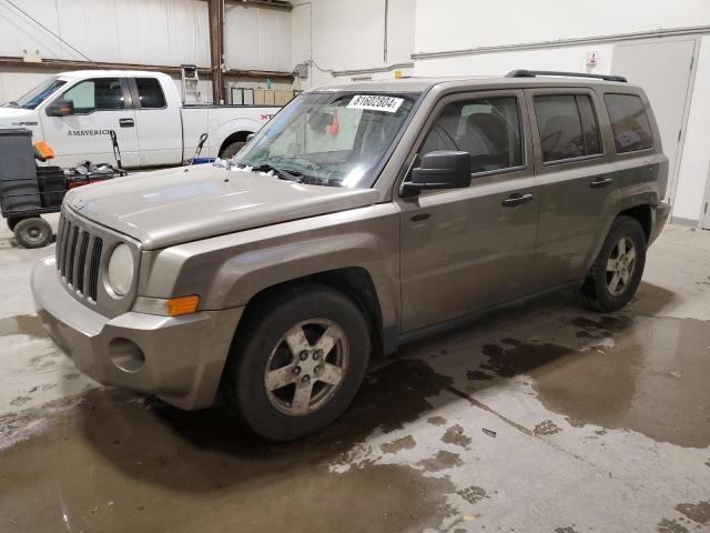 jeep patriot sp 2008 1j8ff28w88d707339