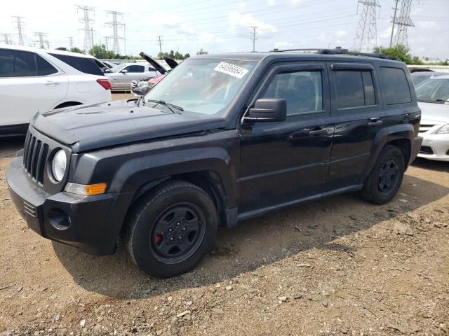 jeep patriot 2007 1j8ff28w97d289534