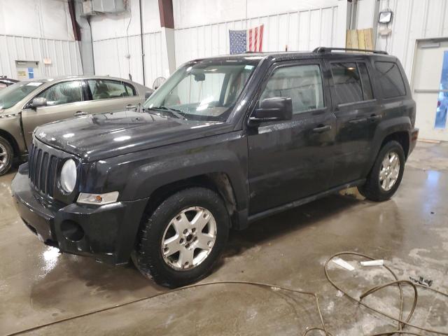 jeep patriot sp 2008 1j8ff28w98d657826