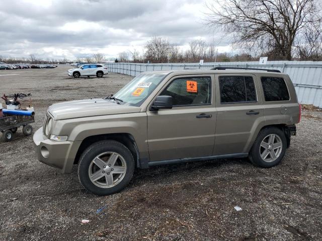 jeep patriot 2007 1j8ff28wx7d392980