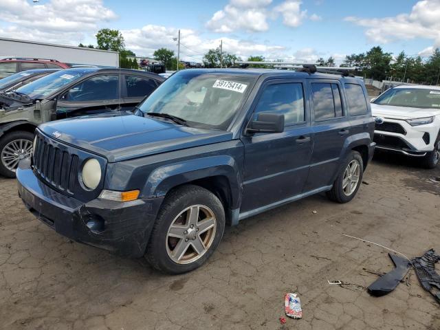 jeep patriot 2008 1j8ff28wx8d515467