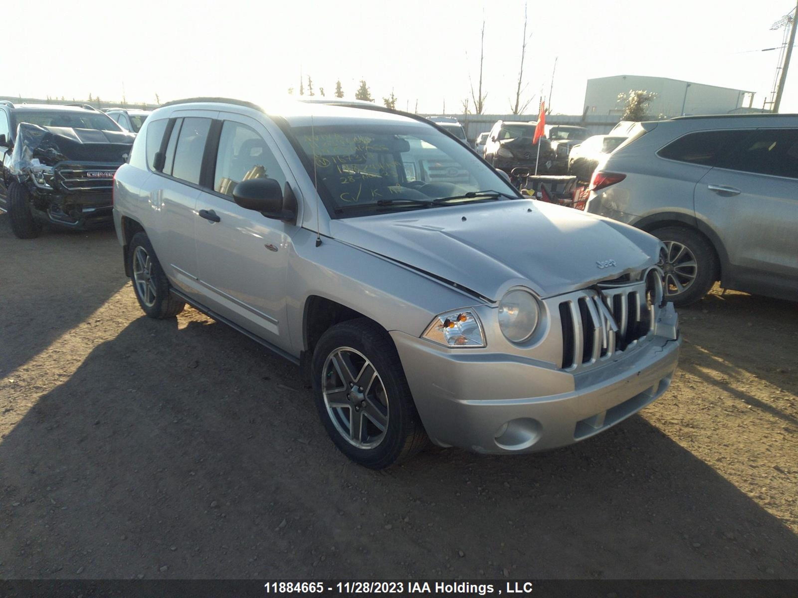 jeep compass 2009 1j8ff47b99d167317