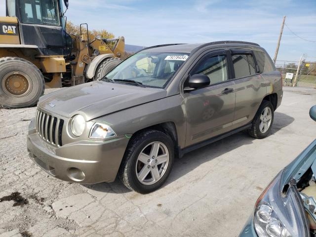 jeep compass 2007 1j8ff47w07d167903