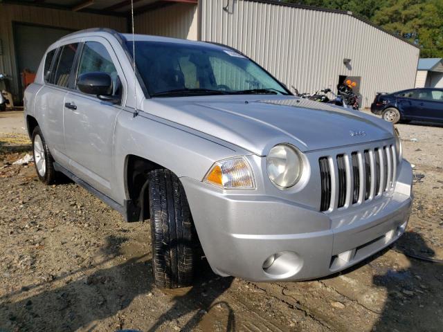 jeep compass 2007 1j8ff47w07d188699