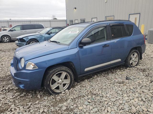 jeep compass 2007 1j8ff47w07d193613