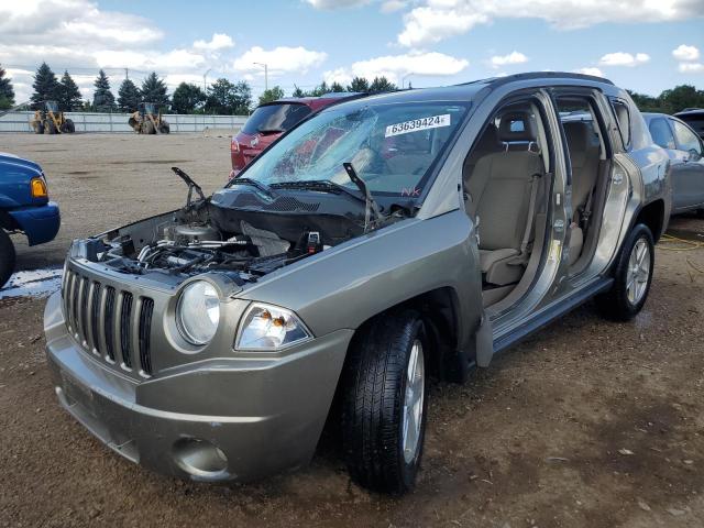 jeep compass 2007 1j8ff47w07d356177