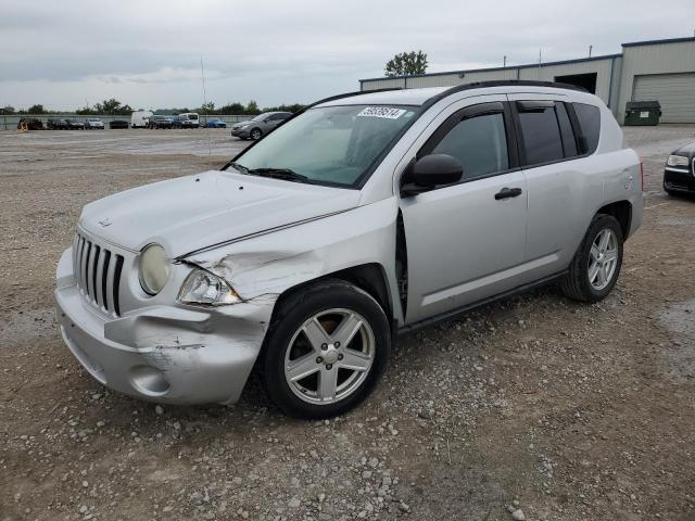 jeep compass 2007 1j8ff47w17d198531