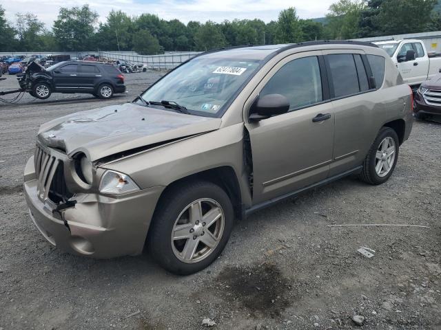 jeep compass 2008 1j8ff47w18d704439