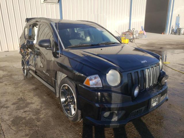 jeep compass 2008 1j8ff47w18d765709