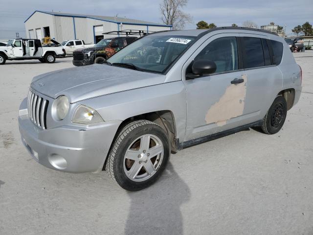 jeep compass 2007 1j8ff47w27d153453