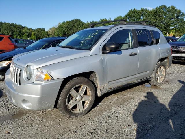 jeep compass 2007 1j8ff47w27d377922