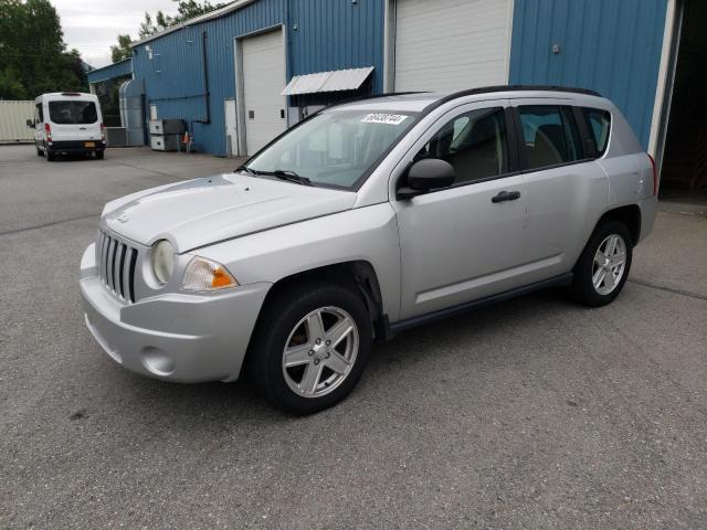 jeep compass 2007 1j8ff47w37d278784