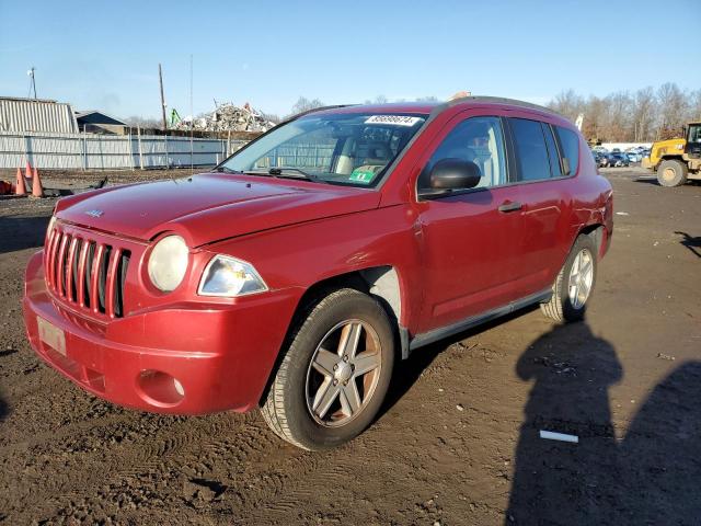 jeep compass 2007 1j8ff47w37d585937