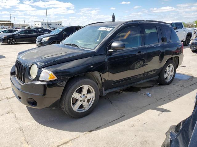 jeep compass 2007 1j8ff47w47d600610