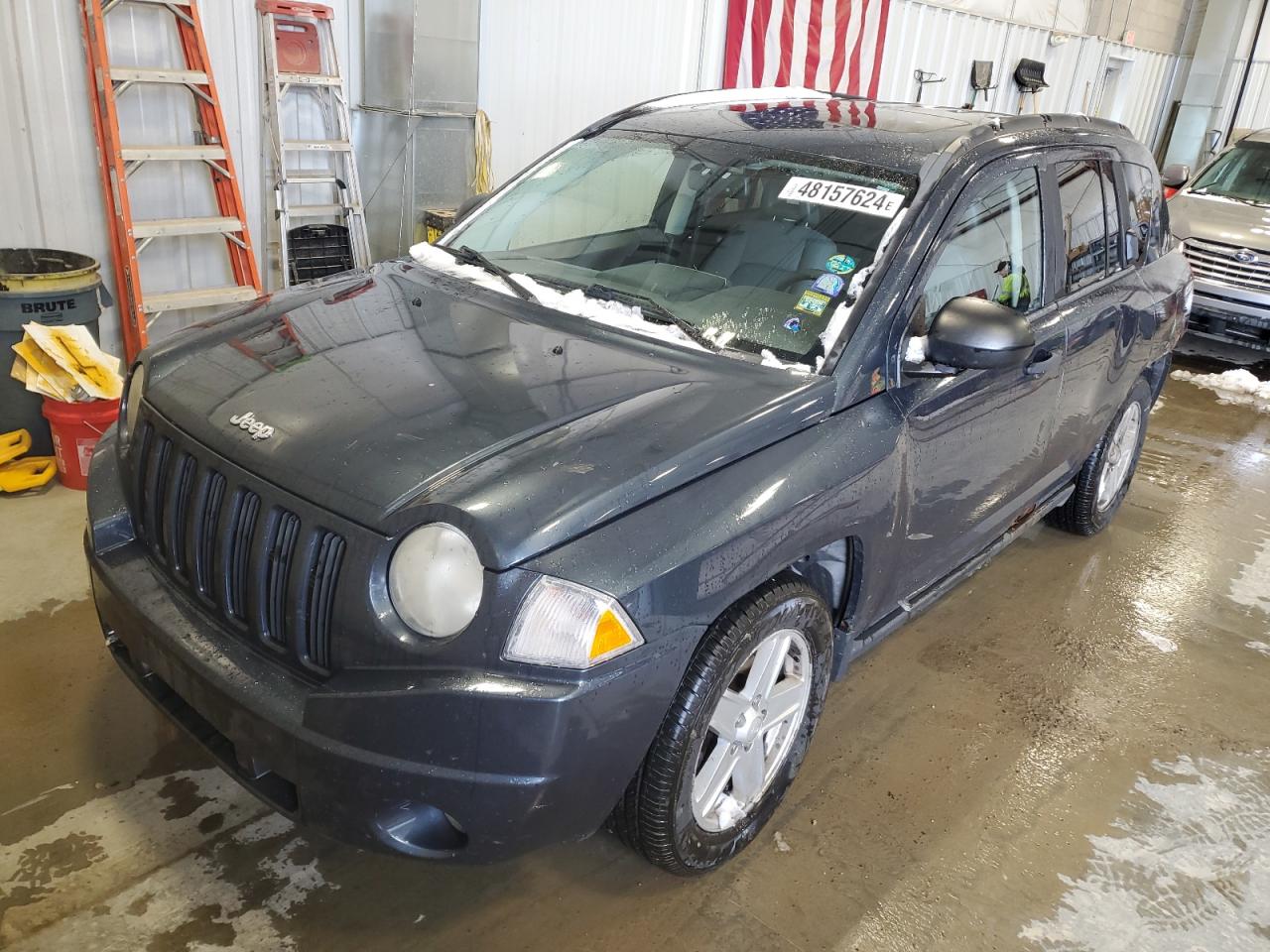 jeep compass 2007 1j8ff47w67d273899