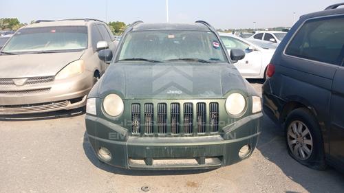 jeep compass 2007 1j8ff47w87d116469