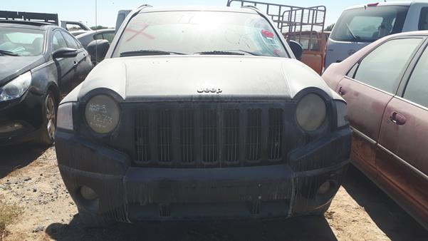 jeep compass 2007 1j8ff47w97d238371