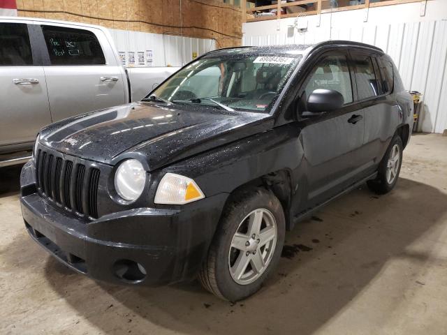 jeep compass 2007 1j8ff47wx7d155807