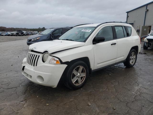 jeep compass 2007 1j8ff47wx7d356560