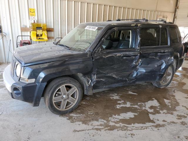 jeep patriot li 2007 1j8ff48w17d322585