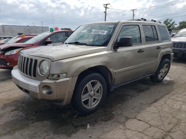 jeep patriot li 2007 1j8ff48w17d351861