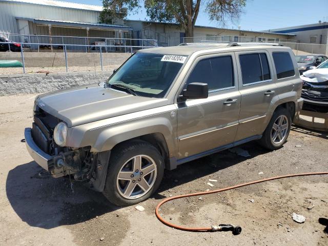 jeep patriot li 2007 1j8ff48w27d316987