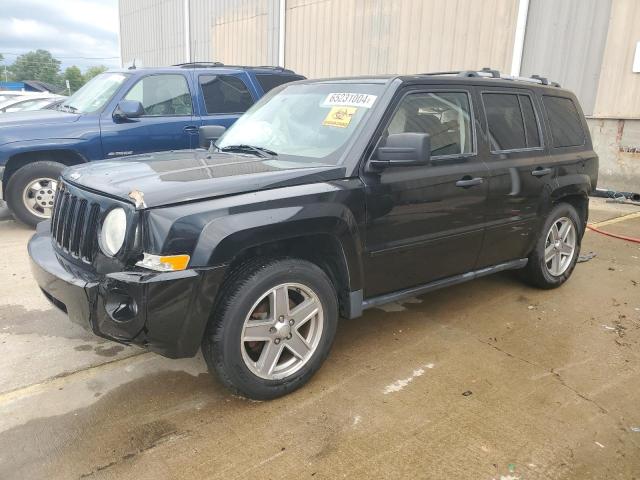 jeep patriot li 2007 1j8ff48w37d368399