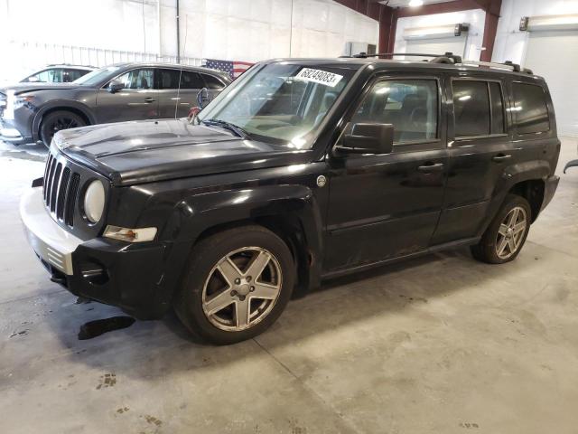 jeep patriot li 2007 1j8ff48w37d377460