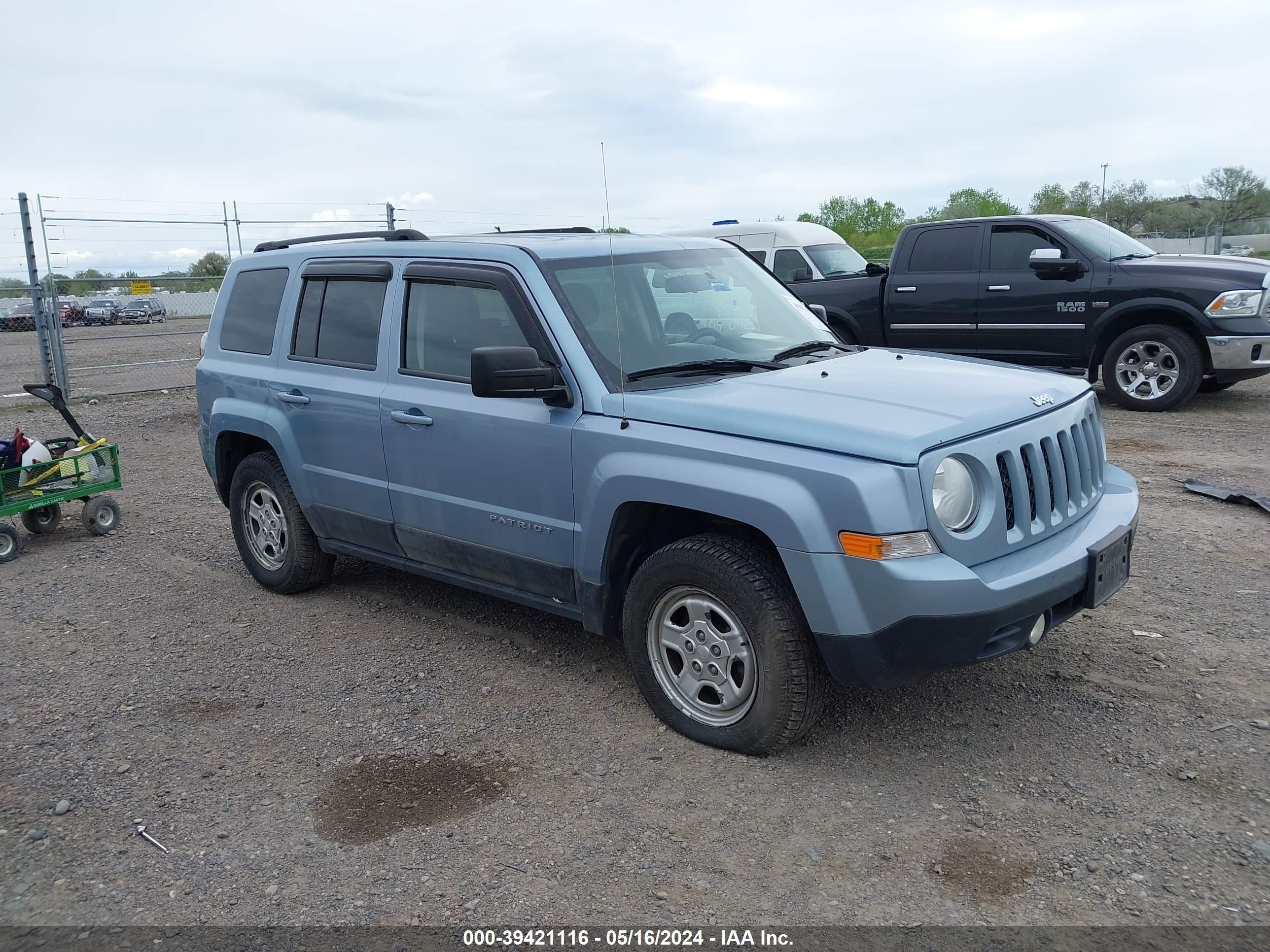 jeep liberty (patriot) 2007 1j8ff48w37d430058