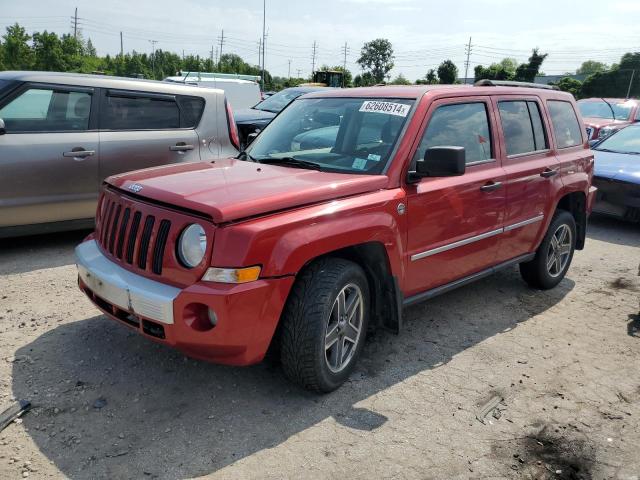 jeep patriot li 2008 1j8ff48w38d759330